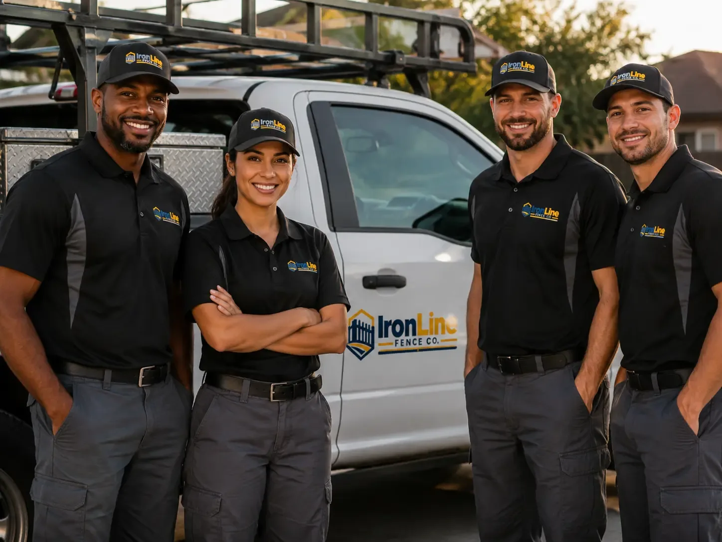 Metal Fence Installation company in Eagle Mountain, UT